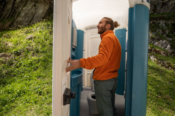 Best Sanitation services for porta potties  in Black Point Green Point, CA