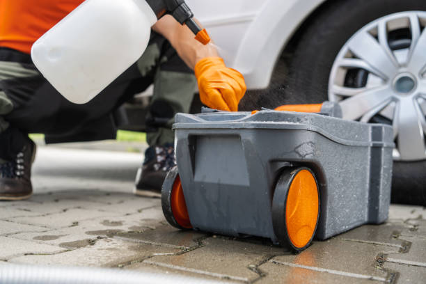 Portable Toilet Options We Offer in Black Point Green Point, CA